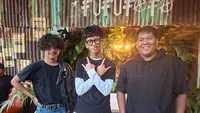 SLR: Didengarkan Malam, Pagi, Siang, Sore Lagu Slank Tetap Enak