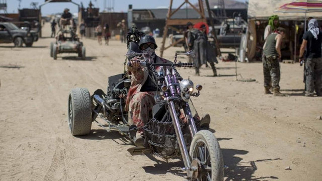 Keseruan Wasteland Weekend, ajang pesta penggemar Mad Max: Fury Road