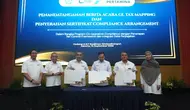 DJP Gandeng Pertamina Perkuat Sistem Perpajakan, Data Pajak Bakal Terintegrasi