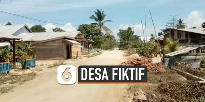 VIDEO: Inikah Desa Fiktif Penerima Dana Desa di Konawe?