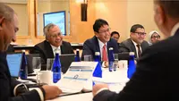 Menkeu Purbaya Yakinkan Investor AS, Ekonomi Indonesia di Jalur Tepat