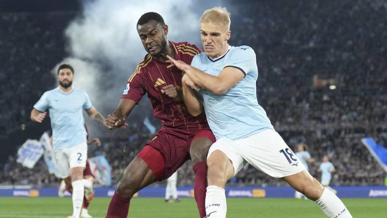Prediksi Lazio vs AS Roma 21 September 2025