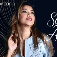 Celeb Bio Sarah Azhari (Fotografer: Fathan Rangkuti, Wardrobe: DINIIRA, Stylist: Indah Wulansari, Desain: Muhammad Iqbal Nurfajri/Bintang.com)