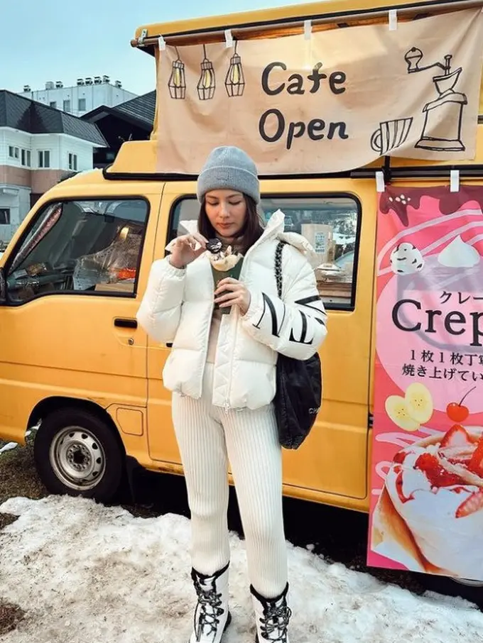 Potret Jessica Mila (Sumber: Instagram/jscmila)