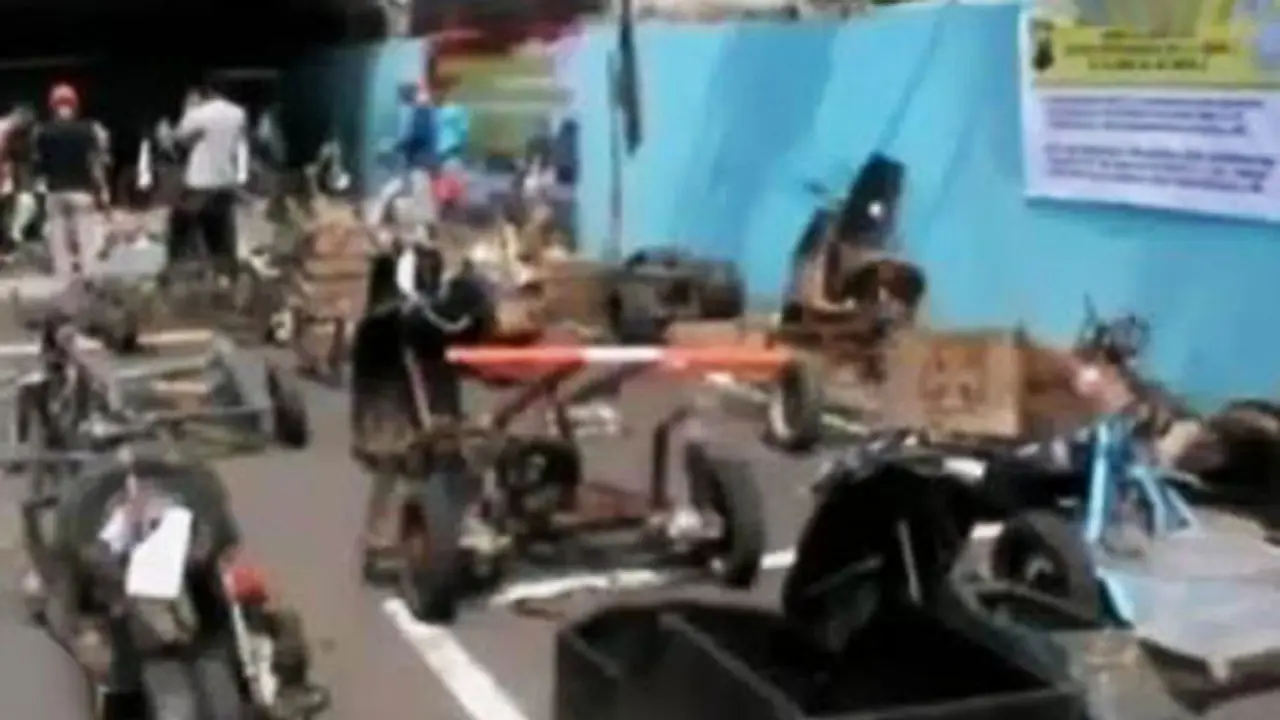 Segmen 3: Skuter Modifikasi Dimusnahkan hingga Bocah Iron Boy