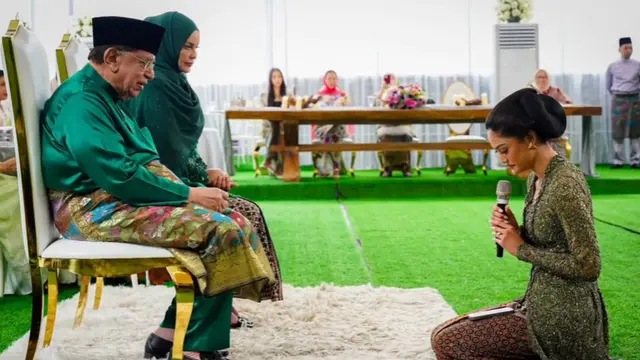 Calon Istri Pangeran Malaysia