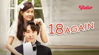 Simak kelanjutan kisah Dae Young di serial 18 Again hanya di Vidio. (Dok. Vidio)