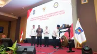Kumpulkan Satker Pemda, Ditjen Bina Adwil Minta Gaspol Pelaksanaan Dekonsentrasi GWPP 2024