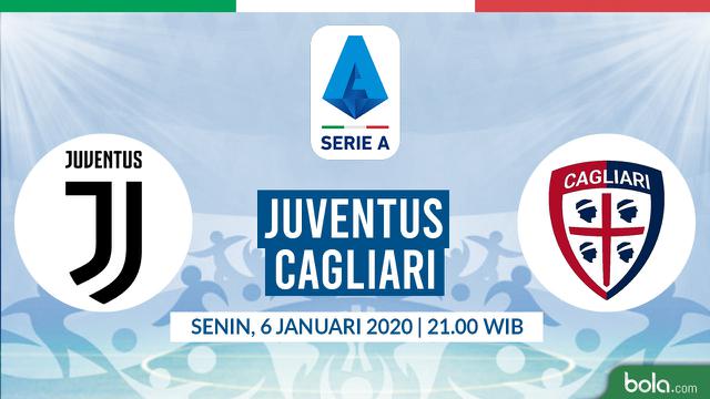 Juventus vs Cagliari