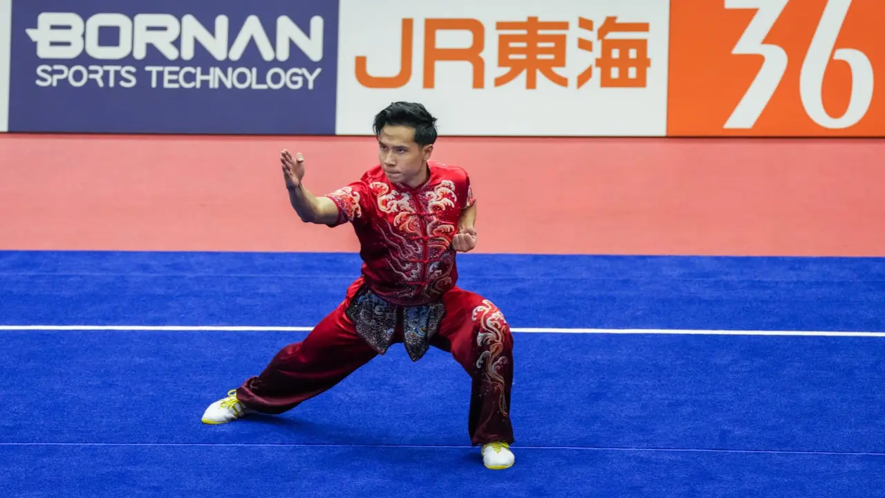 Seraf Naro Siregar