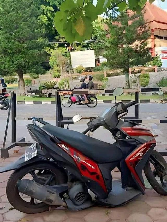 10 Potret Yamaha Patah "Tulang" di Jalan yang Dikomen Netizen, Beda Kasus dengan eSAF