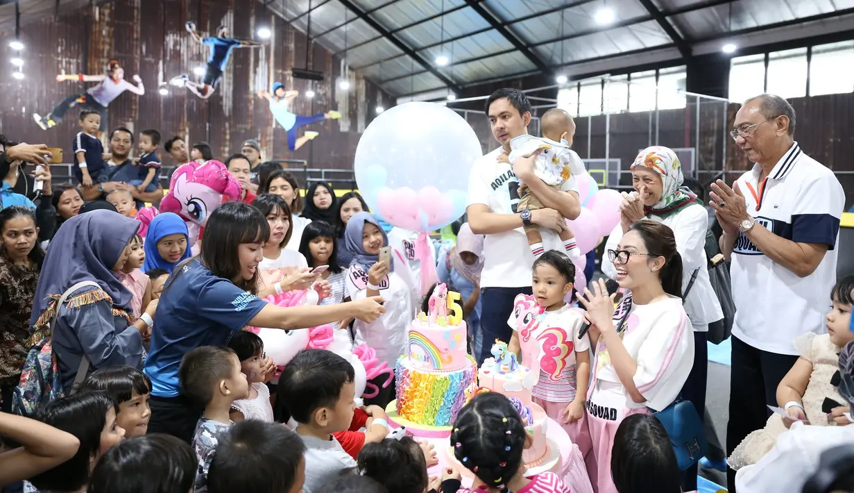 (Daniel Kampua/Bintang.com)