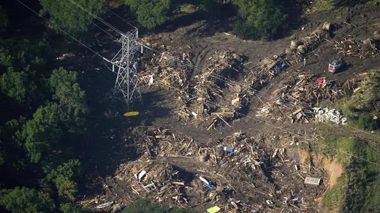 Korban Tewas Banjir Texas Bertambah, Seperti Ini Kondisi di Sekitar Lokasi