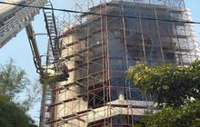 Kronologi Kebakaran di Gedung Cikini