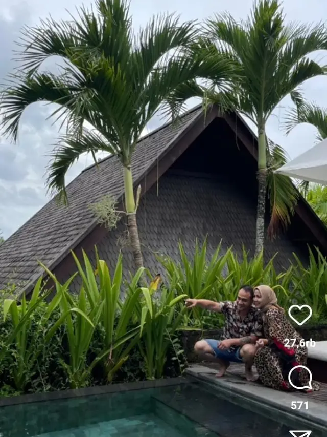 Venna Melinda dan Ferry Irawan