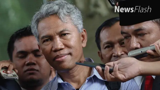 NEWS FLASH: Polda Metro Limpahkan Kasus Buni Yani ke Kejaksaan Pekan Depan