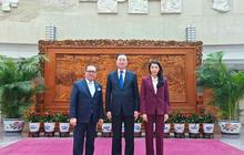 Dubes RI dan Wamenlu China Perkuat Hubungan Ekonomi dan Teknologi Bilateral