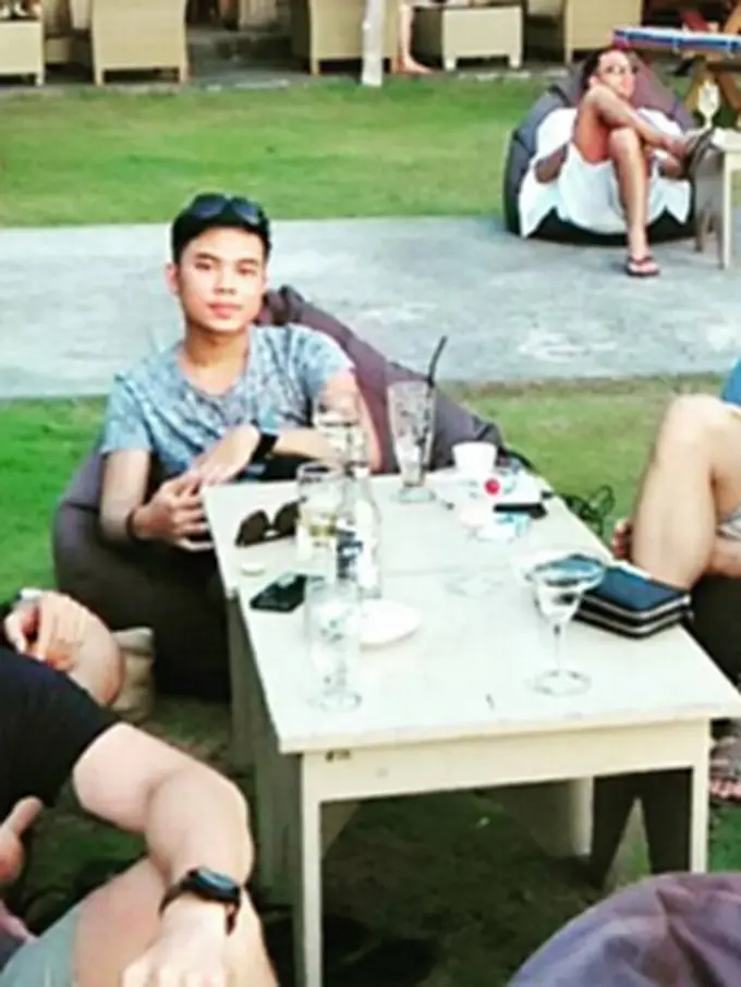 Samuel Rizal dan Nikita Mirzani