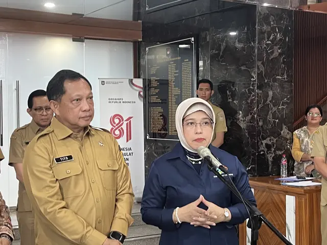 Bentuk Tim Pengawal Ekonomi Daerah
