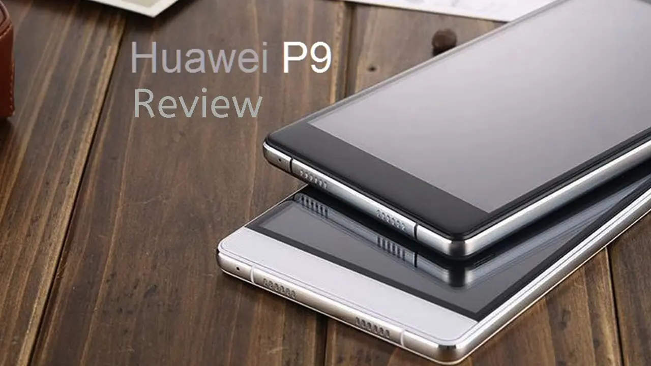 20160331-Huawei P9 