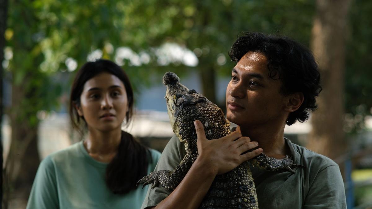Sineas Tumpal Tampubolon Bahas Film Crocodile Tears, Dikembangkan 7 Tahun dengan 17 Draft Naskah