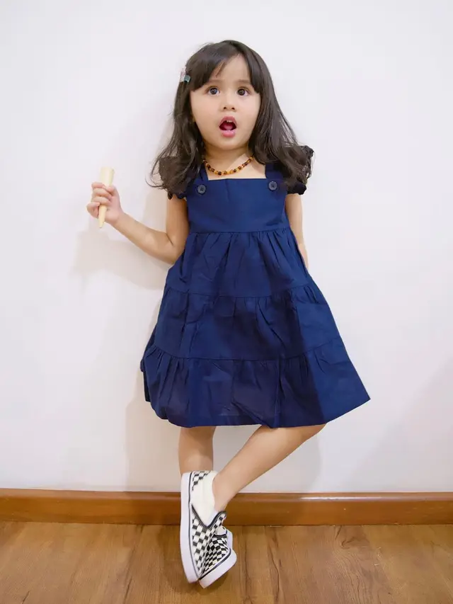 Penampilan 6 Anak Selebriti Ini Sytlish Bak ABG, Menggemaskan
