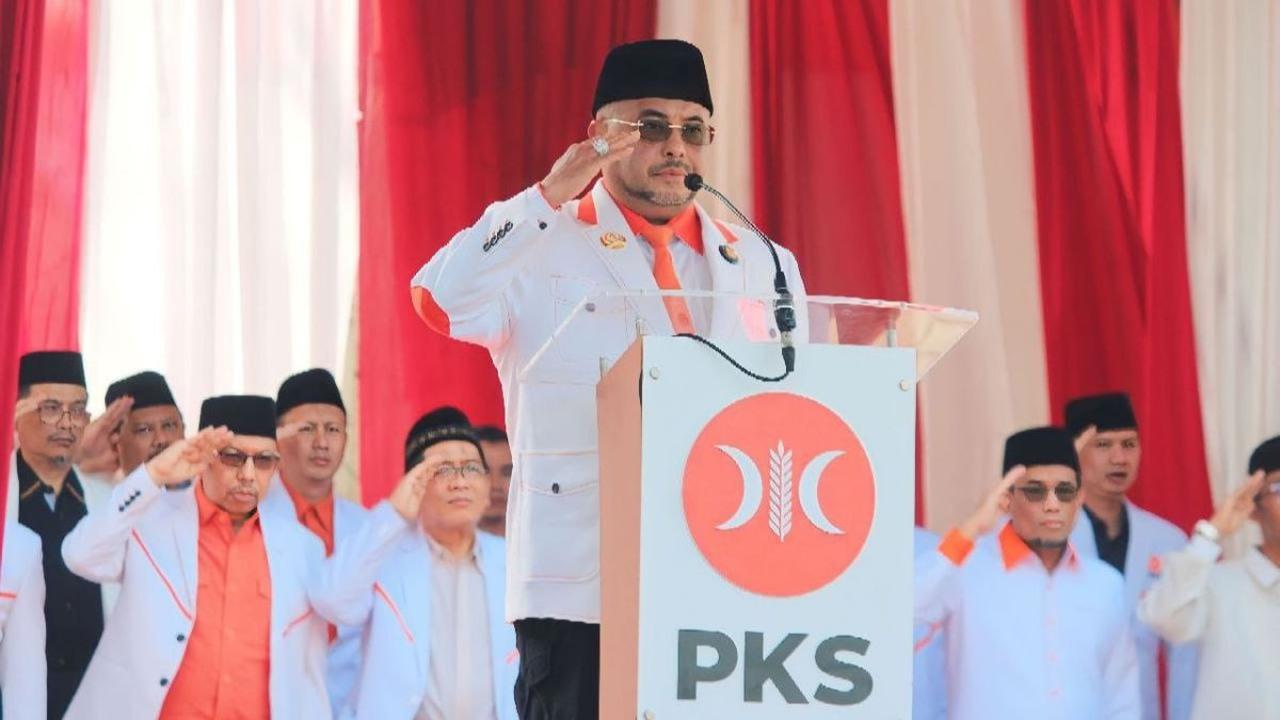 Sekjen PKS Aboe Bakar Al Habsyi Klarifikasi soal Jokowi Sodorkan Kaesang ke Sejumlah Parpol