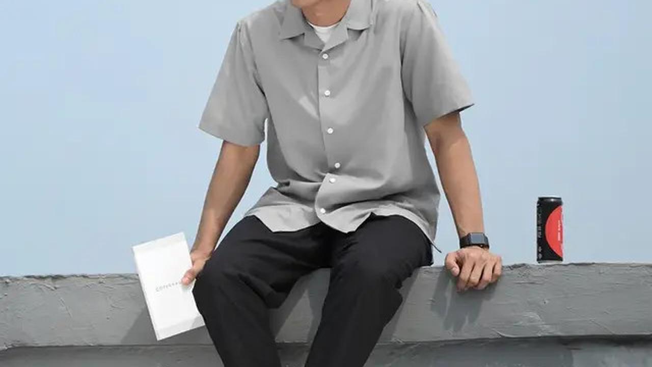 8 Model Baju Lebaran untuk Pria, Inspirasi Ganteng saat Lebaran 2025