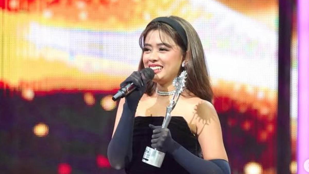 Asmara Gen Z Raih Sinetron Paling Ngetop di SCTV Awards 2025, Aqeela Calista Bawa Pulang Piala Terbanyak