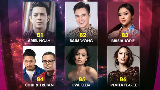 Nominasi Esports Awards 2020