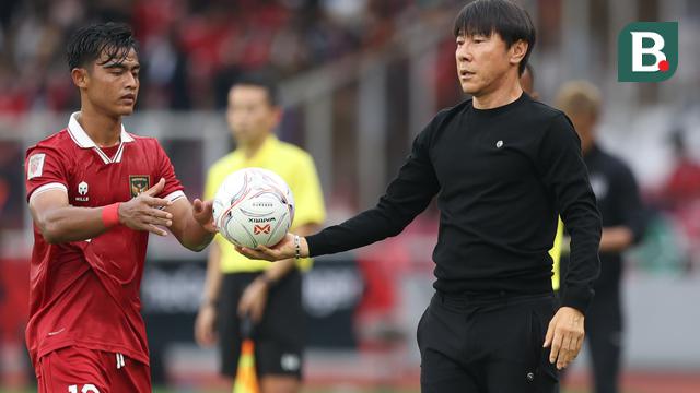 Timnas Indonesia vs Timnas Kamboja Grup A Piala AFF 2022