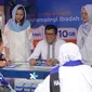 XL rilis paket haji untuk mendukung komunikasi jemaah haji Indonesia di Tanah Suci (Foto: Corpcomm XL Axiata)