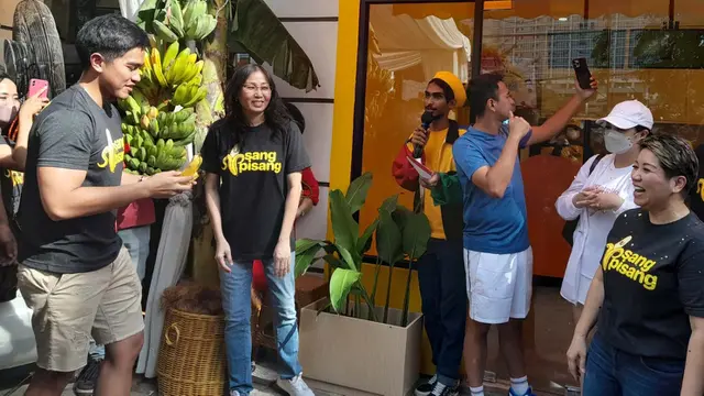 Lima Tahun Usia Sang Pisang Membantu Ekosistem UMKM Naik Kelas