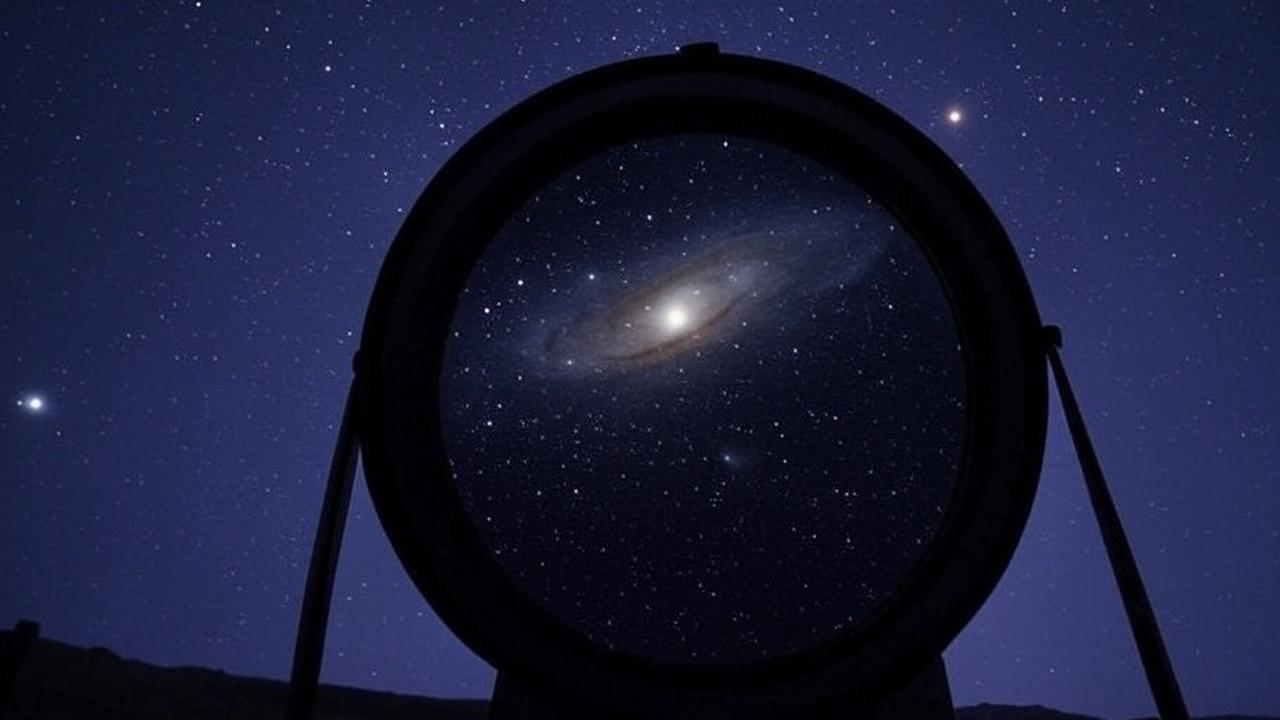 Asal Usul Alam Semesta Bukan dari Teori Big Bang