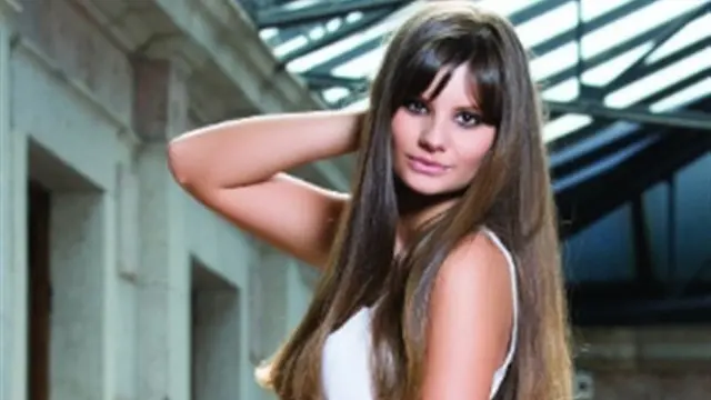 Model Serbia, Aleksandra Pavic (Foto: leblogfoot)