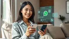 WhatsApp Hadirkan Fitur Pengawasan Orang Tua di iPhone, Bagaimana Caranya?