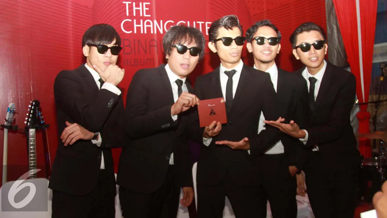 The Chancuters