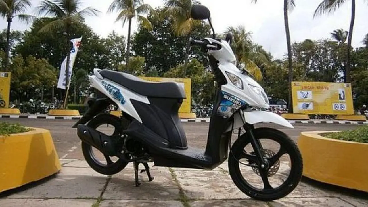 Top 5 Otomotif: 3 Motor Termurah di Indonesia Bikin Penasaran
