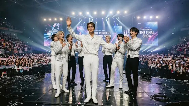 Pengertian Center dalam KPop (AI Generated)