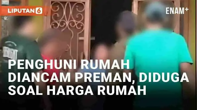 Aksi kekerasan preman terhadap penghuni rumah viral di media sosial. Dalam narasi yang beredar, preman diduga suruhan developer perumahan di Kota Padang merusak rumah dan menganiaya penghuninya. Penghuni menyebut aksi kekerasan tersebut bermula dari ...