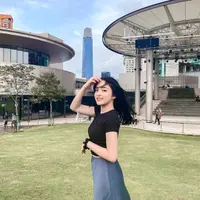 Tentu saja, kedekatan ini juga turut diwarnai oleh latar belakang dan reputasi keluarga masing-masing. Eca Aura, dengan ayahnya yang sukses di dunia bisnis, dan Alam Ganjar, sebagai anak dari bakal calon presiden 2024, sukses menjadi sorotan netizen. (Liputan6.com/IG/@elsaajapasal)