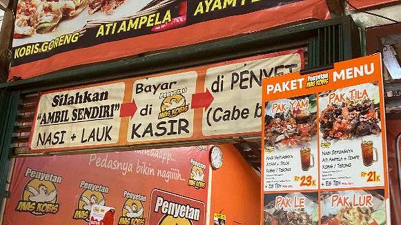 Rumah Makan Mas Kobis