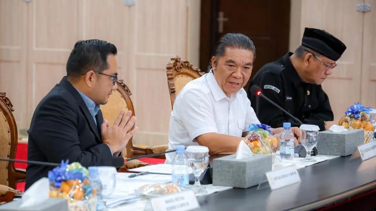 Temui Pj Gubernur, Komisi II DPR Soroti Netralitas Polisi dan Kades di Pilkada Banten 2024