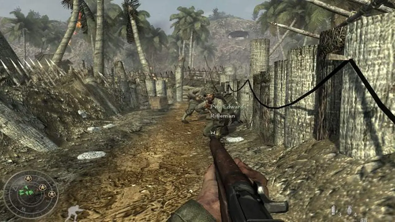 call of duty