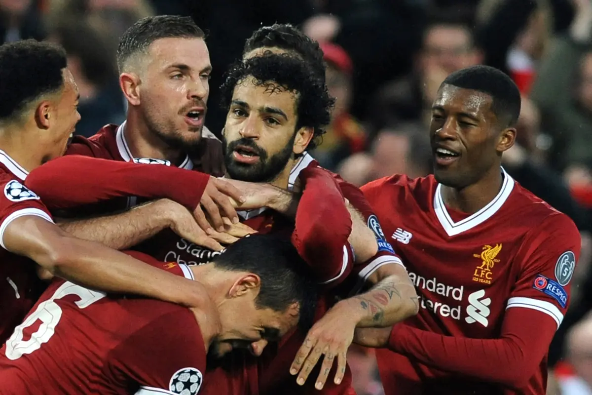 Cetak 2 Gol ke Gawang AS Roma, Mohamed Salah Tak Selebrasi