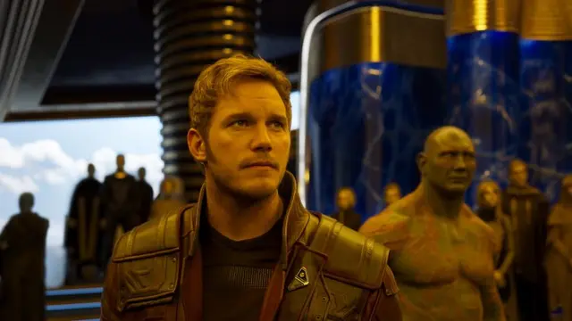 Guardians of the Galaxy Vol. 2
