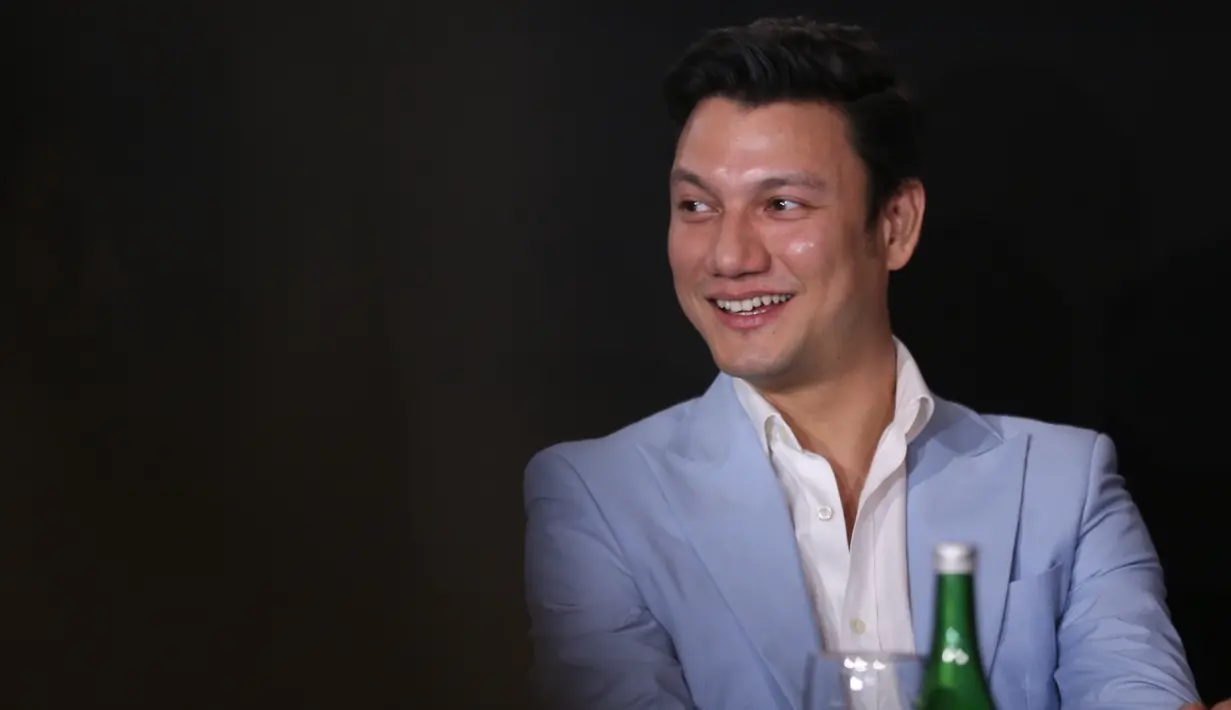 Christian Sugiono (Daniel Kampua/Fimela.com)