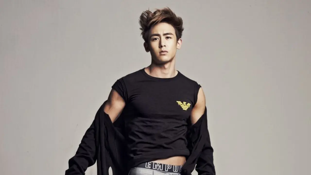 Nichkhun 2PM Ikut <i>Reality Show</i> Khusus Petinju