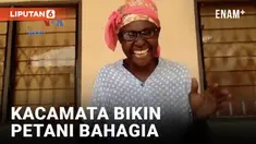 Penelitian baru menunjukkan memakai kacamata bisa memperbaiki penglihatan para petani dan meningkatkan pendapatan mereka secara signifikan. Karena itu sebuah lembaga amal Amerika membantu menyediakan kacamata bagi para petani kakao di Ghana.