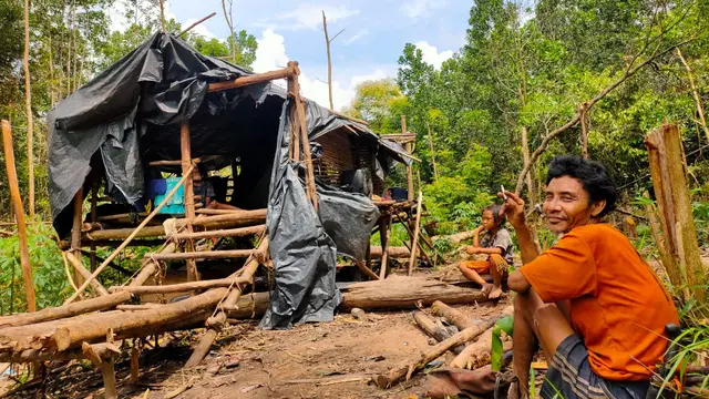 Asa Suku Batin Sembilan di Hutan Harapan